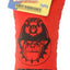 Petsport USA Firehose Bumper Dog Toy Multi - Color 12in LG