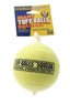Petsport USA Giant Tuff Ball Squeak Mesh Dog Toy Assorted 4