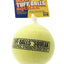 Petsport USA Giant Tuff Ball Squeak Mesh Dog Toy Assorted 4 in Giant