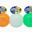 Petsport USA Gorilla Ball Dog Toy Assorted 4in LG