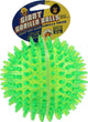 Petsport USA Gorilla Ball Dog Toy Assorted XL 5in