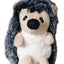 Petsport USA Tiny Tots Little Hedgie Dog Toy Multi - Color 3.5