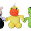 Petsport USA Tiny Tots - Nuzzle Buddies Dog Toy Assorted