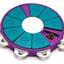 Petstages Dog Twister Purple Puzzle {L - b}716234