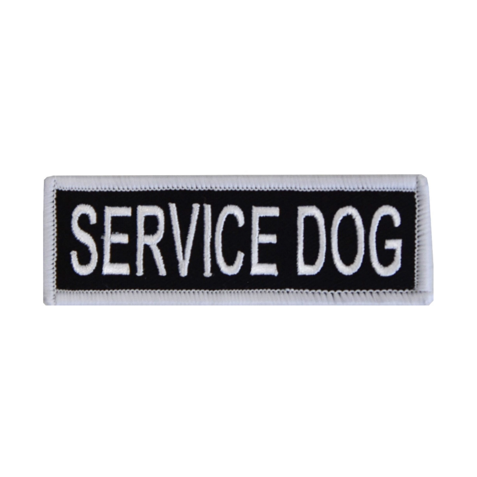 Boss Dog Tactical Harness Patch Service Dog Small 850030579775