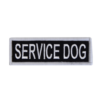 Boss Dog Tactical Harness Patch Service Dog Small 850030579775