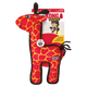 KONG Ballistic Dog Toy Giraffe Medium/Large 035585503011