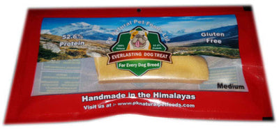 PK Naturals Everlasting Himalayan Dog Treat 2 oz MD