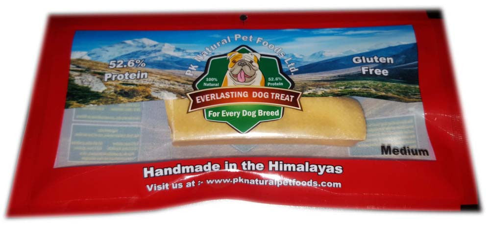 PK Naturals Everlasting Himalayan Dog Treat 2 oz MD