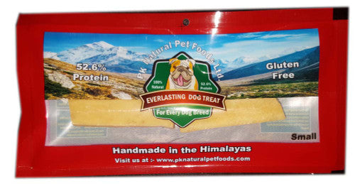 PK Naturals Everlasting Himalayan Dog Treat 2 oz SM