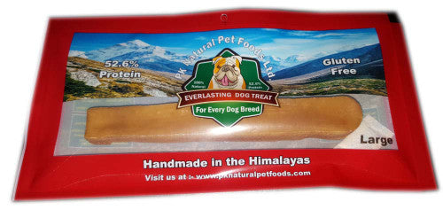PK Naturals Everlasting Himalayan Dog Treat 3 oz LG