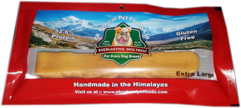 PK Naturals Everlasting Himalayan Dog Treat 4.5 oz XL