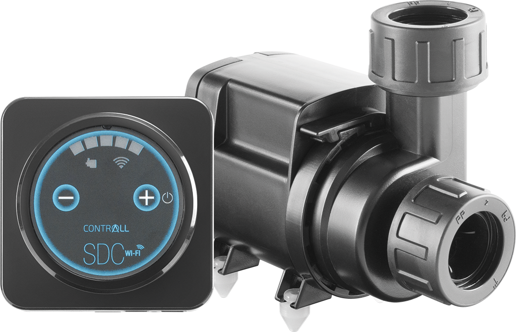 Sicce SYNCRA SDC 3.0 Controllable Return Pump 400-800 GPH 8011469974797