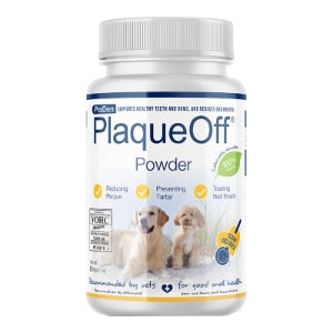 PRODEN DOG & CAT PLAQUEOFF POWDER 60 GRAMS BOTTLE