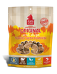 Plato D Strp Gf Tky Pmpkn 6oz {L + } - Dog
