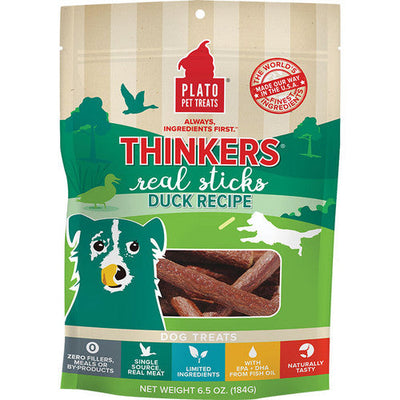 Plato D Thnkr Dck 6.5oz {L + } - Dog