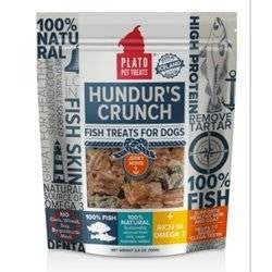 Plato Hundur’s Crunchy Jerky Minis 3.53Z {L + 1x} 595023 - Dog