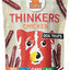 Plato New Thinkers Chicken Sticks Dog Treats-10-oz-{L+x} 859554001458