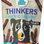 Plato New Thinkers Wild Alaskan Salmon Sticks Dog Treats - 10 - oz - {L + x}