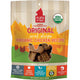 Plato Original Real Strips Chicken Recipe 18oz {L + 1x} 595092 - Dog