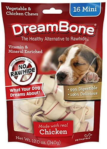 Pmx Trt Dreambone Chkn Mini16p {L - 2} - Dog