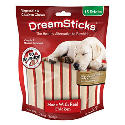 Pmx Trt Dreamsticks Chkn 15pk {L-2} 810833023967