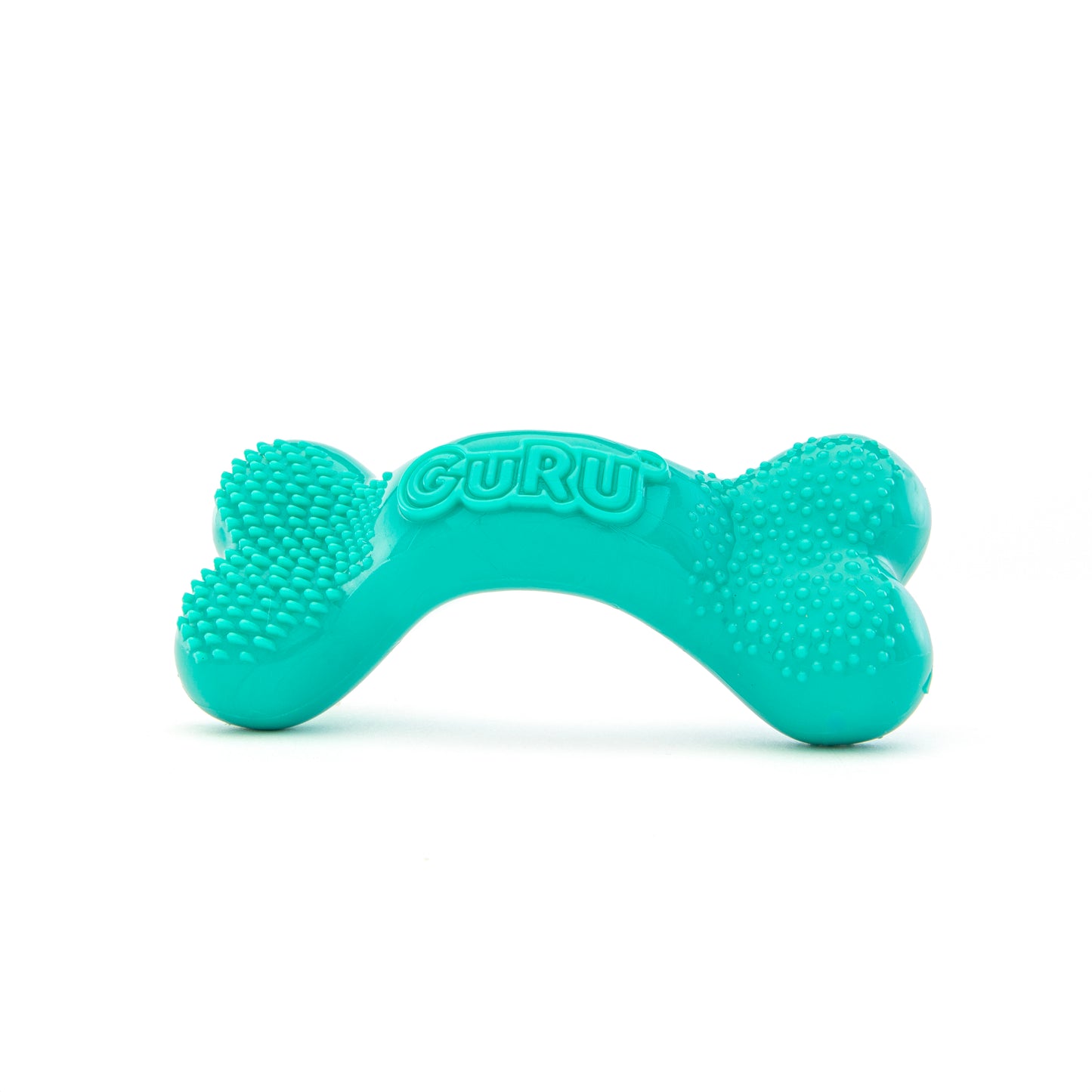 GURU Puppy Bone Dog Toy Vanilla Medium 850048425132
