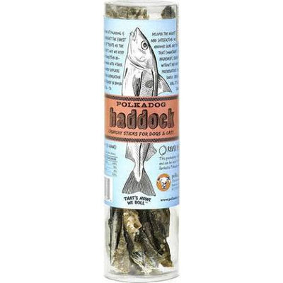 Polka Dog Haddock Skin 2oz Tube {L + x}