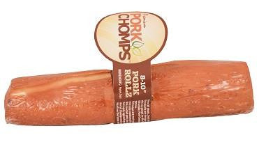 Pork Chomps Roll 8 - 10’ - Dog