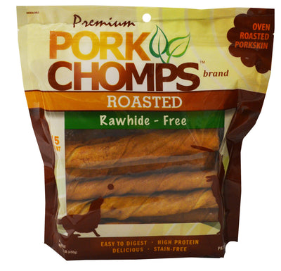 Pork Chomps Pork Twistz 15 ct 015958964410