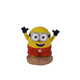 Penn-Plax Minions Beach Buddies Aquarium Ornament Bob Mini 030172103834
