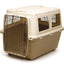 Precision Cargo Dog Kennel Tan 32