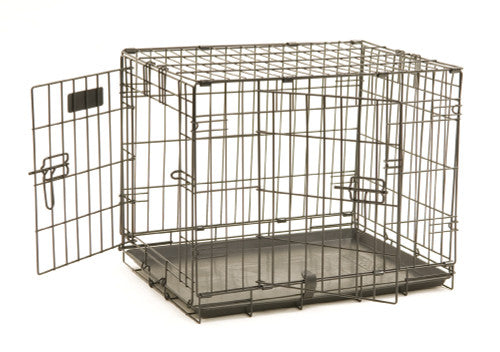 30 wire shops dog crate