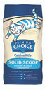 Premium Choice Litter Carefree Kitty Unscented All Natural Scoop Cat 40 lb