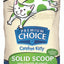 Premium Choice Litter Carefree Kitty Unscented with Baking Soda Scoop Cat 25 lb