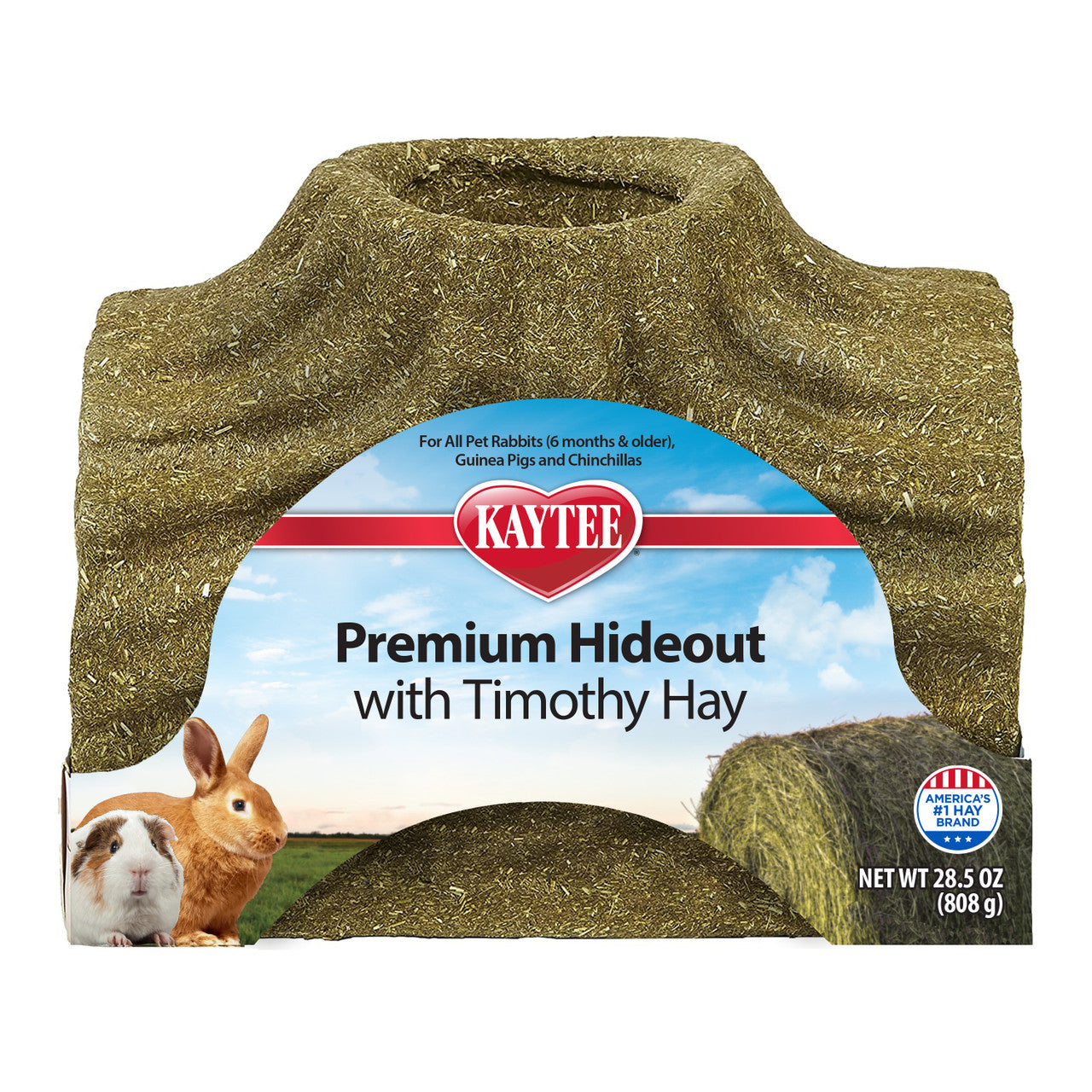 Premium Timothy Hideout -- Large (D)