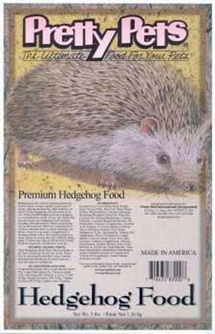 Pretty Bird International Hedgehog Maintenance Dry Food 8 lb - Small - Pet