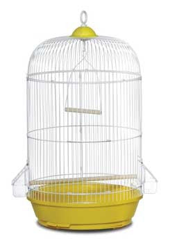 Prevue 31999 Select Round Keet Cage 6CT X 13X23’H {L - b}480232 - Bird