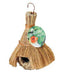 Prevue Finch Tiki Hut Nest {L + b}480297 - Bird