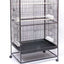 Prevue Flight Cage Large Floor 31x20x53’H {L - 1}480236 - Bird