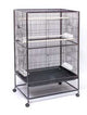 Prevue Flight Cage Large Floor 31x20x53’H {L - 1}480236 - Bird