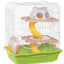 Prevue Hamster Haven Small Cage 4pk 14"L10 1/2"W16"H {L-b}480260 048081020036