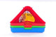 Prevue Hendryx Ferret / Rabbit Litter Pan (corner - 80740 {L + 1}480283 - Small - Pet