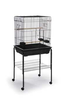 Prevue Pet Products Cage 25x21 Parrot Square Roof-97756 {L-B} C= 048081252178