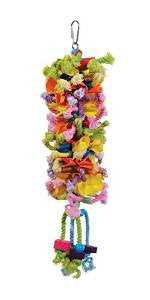 Prevue Pet Products Calypso Creations Club Bird Toy {L-2} 048081626061