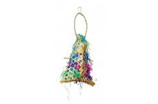 Prevue Pet Products Calypso Creations Fiesta Handbag Bird Toy {L+2} 048081626047