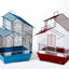 Prevue Pet Products Pre - Packed House Style Parakeet Cages 2pc {L - B} C= - Bird