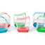 Prevue Pet Products Southbeach Parakeet Cage Assorted 6pk {L - B} C= - Bird
