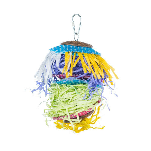 Prevue Pet Products Toy Barn Dance{L - 2} - Bird