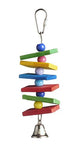 Prevue Pet Products Toy Bodacious Bites Ding {L - 2} - Bird